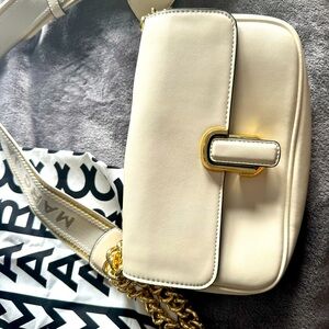 Marc Jacobs J Shoulder Bag Cloud